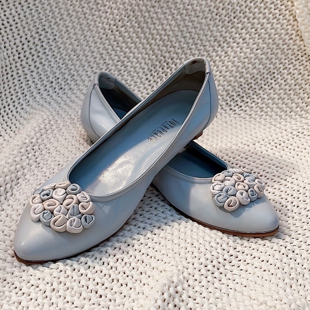 Joy & Peace flats